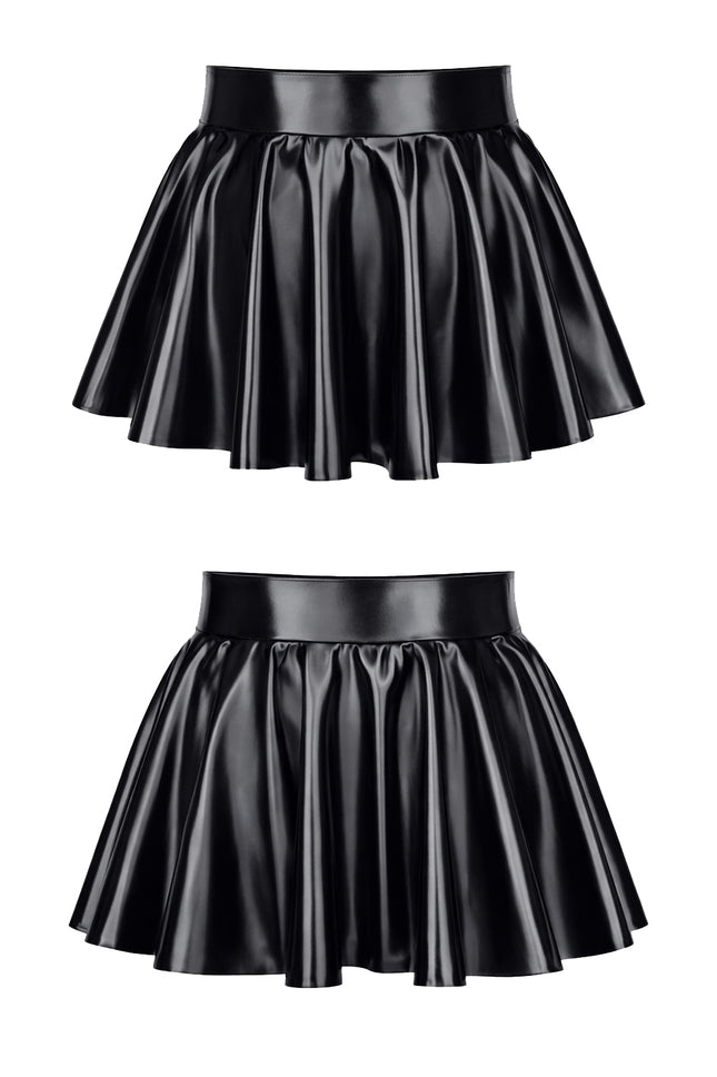 black Skirt DDLoretta001 - 5XL-0