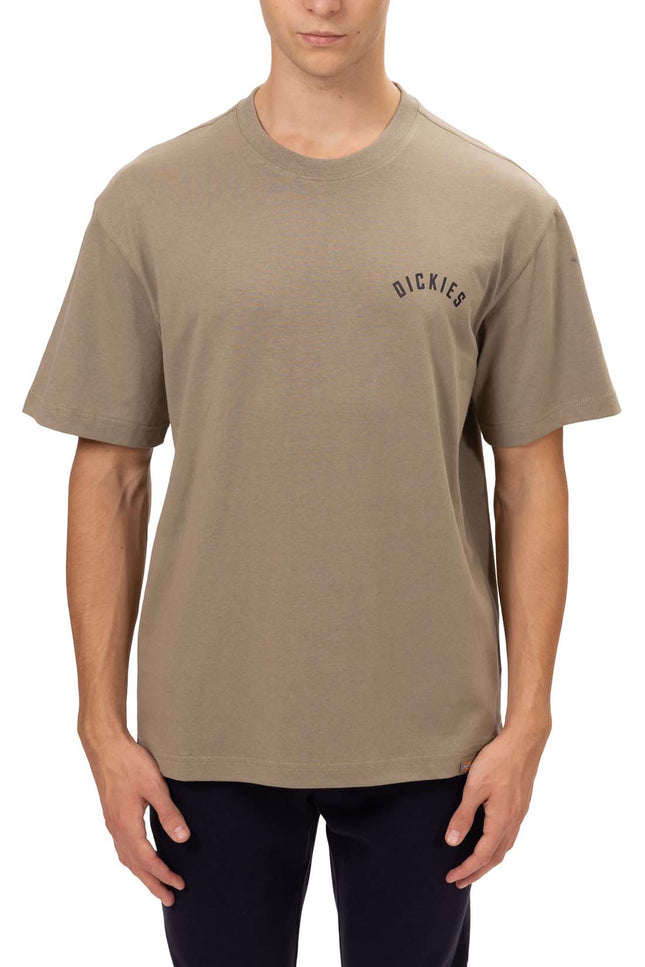 DICKIES - Men's Panther T-shirt  - Size L-3