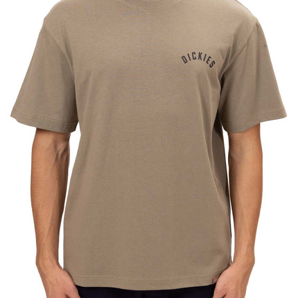 DICKIES - Men's Panther T-shirt  - Size L-7