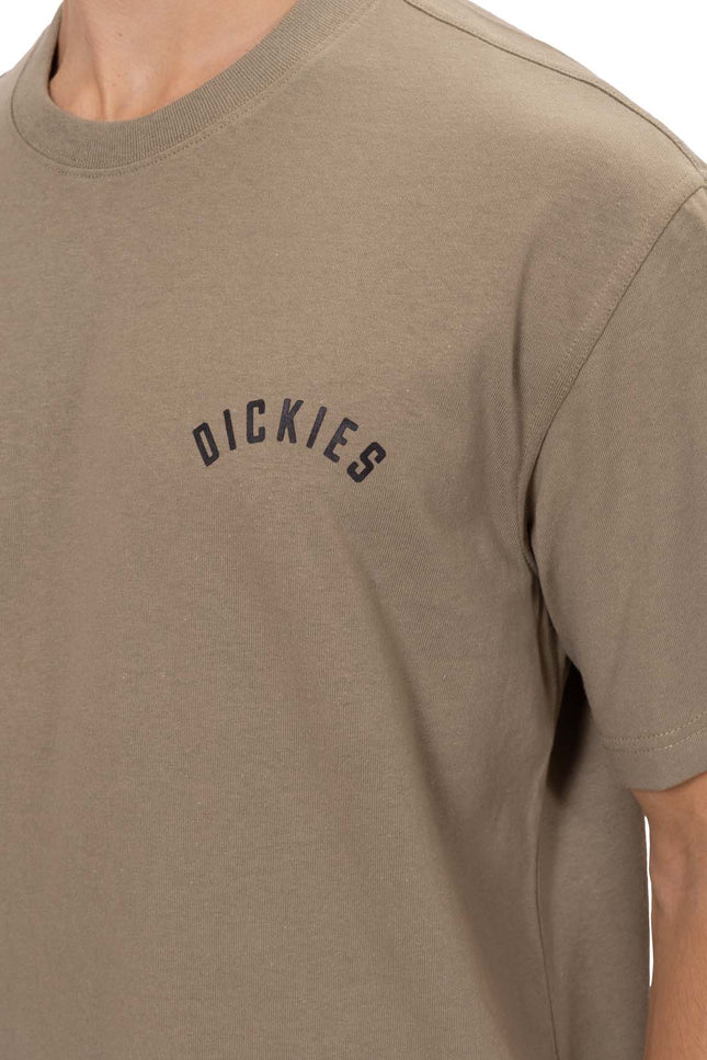 DICKIES - Men's Panther T-shirt  - Size L-0