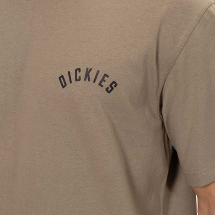 DICKIES - Men's Panther T-shirt  - Size L-4