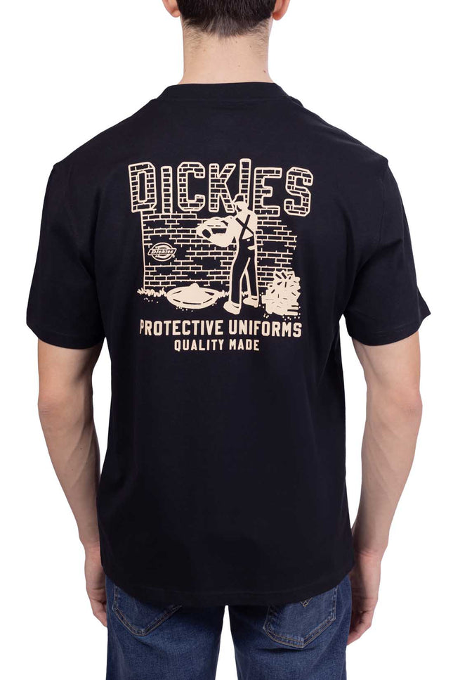 DICKIES - Men's Bricklane T-shirt-3