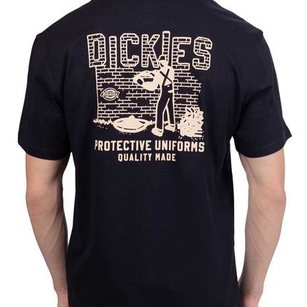DICKIES - Men's Bricklane T-shirt-15