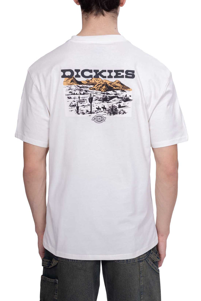DICKIES - Men's Landscape T-shirt-3