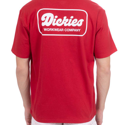 DICKIES - Men's Lewistown T-shirt  - Size S-10