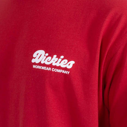 DICKIES - Men's Lewistown T-shirt  - Size S-8