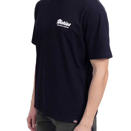 DICKIES - Men's Lewistown T-shirt  - Size S-17