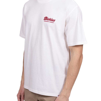 DICKIES - Men's Lewistown T-shirt  - Size S-25