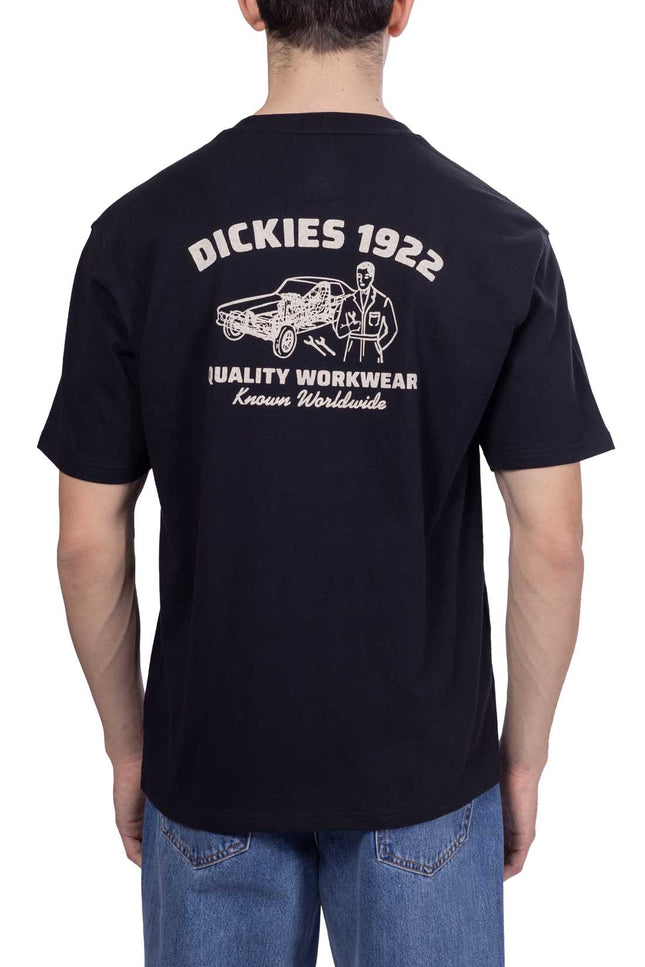 DICKIES - Men's Mechanic T-shirt-10
