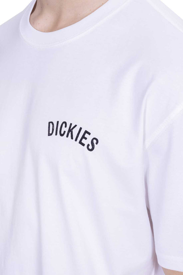 DICKIES - Men's Snake T-shirt  - Size L-20