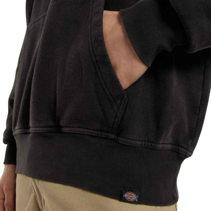 DICKIES - Men's winter Plentywood hoodie  - Size XL-0