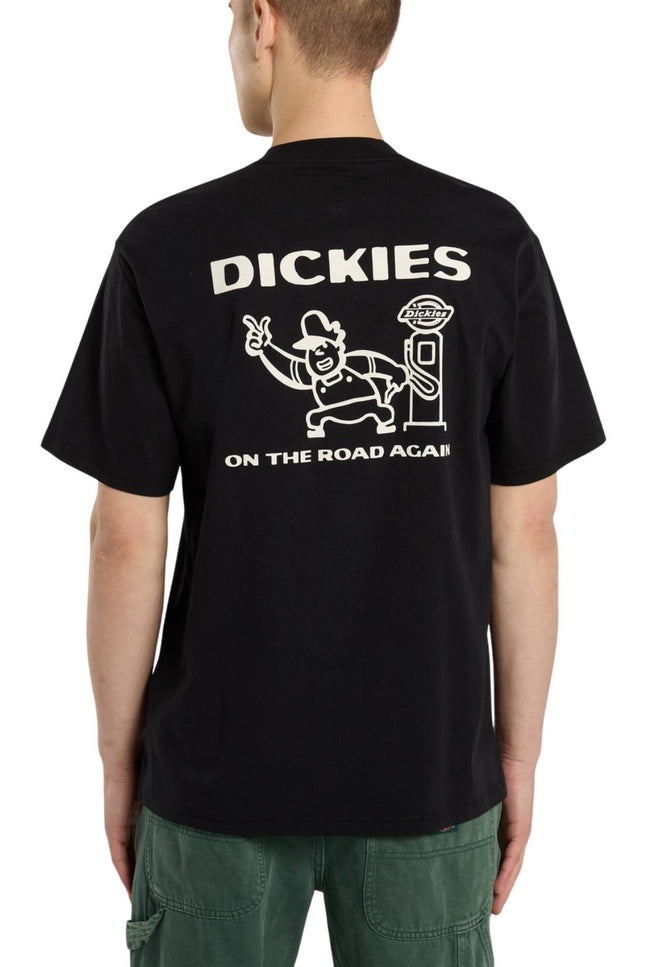 DICKIES - Men's Burns T-shirt-4