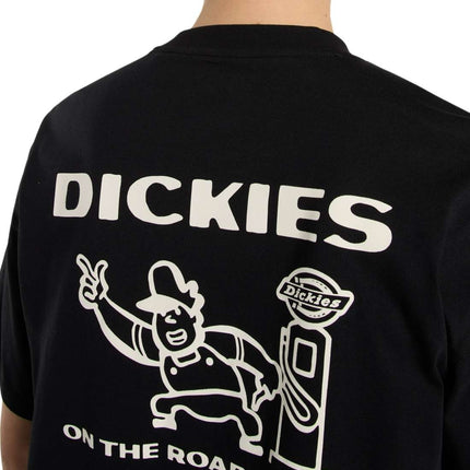 DICKIES - Men's Burns T-shirt-6