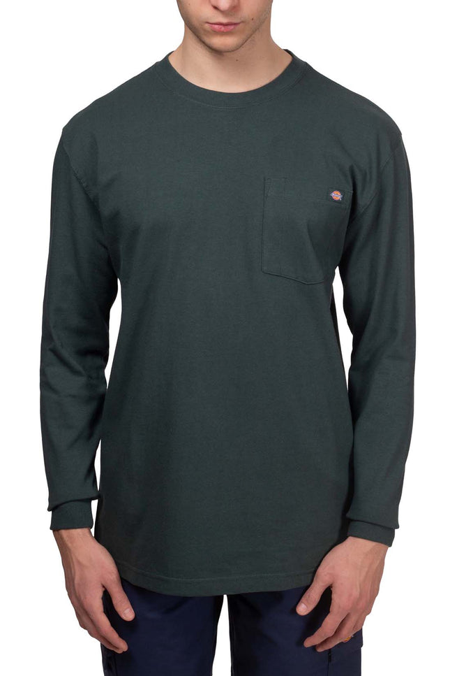 DICKIES - Men's relaxed T-shirt with pocket-1
