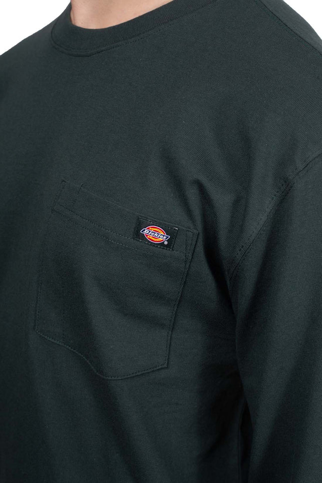 DICKIES - Men's relaxed T-shirt with pocket-0