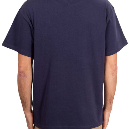 TOMMY JEANS - Men's relaxed T-shirt with varsity logo print-18