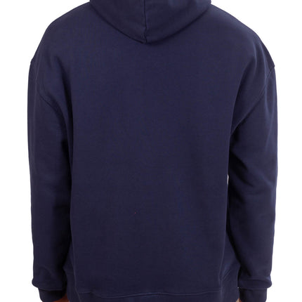 TOMMY JEANS - Men's relaxed hoodie with logo patch  - Size S-6