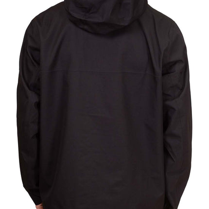 TOMMY JEANS - Men's windproof jacket in waterproof nylon-7