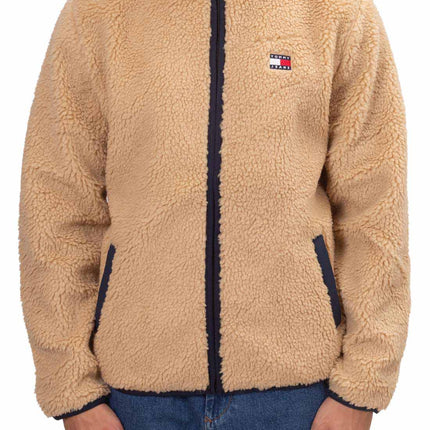 TOMMY JEANS - Men's fleece sweatshirt with logo-14