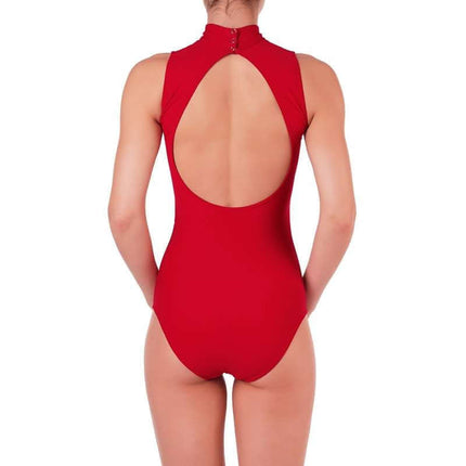 Leotard for Gymnastics, Dance, Ballet & Yoga – Daria-3