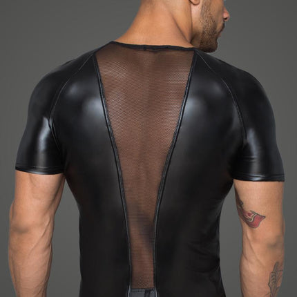 Wetlook T-shirt H056 - 3XL-1