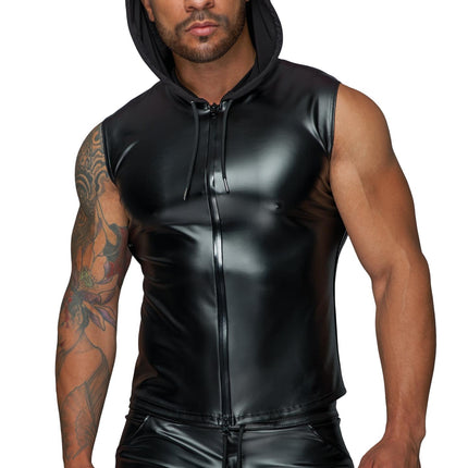 Kapuzenshirt mit Zwei-Wege Zipper H062 - 3XL