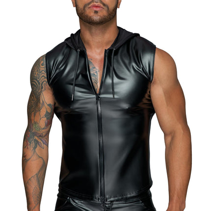 Kapuzenshirt mit Zwei-Wege Zipper H062 - 3XL