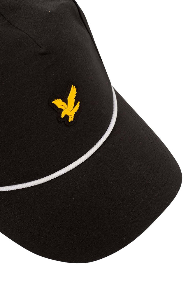 LYLE & SCOTT - Men's cap with rope detail-1