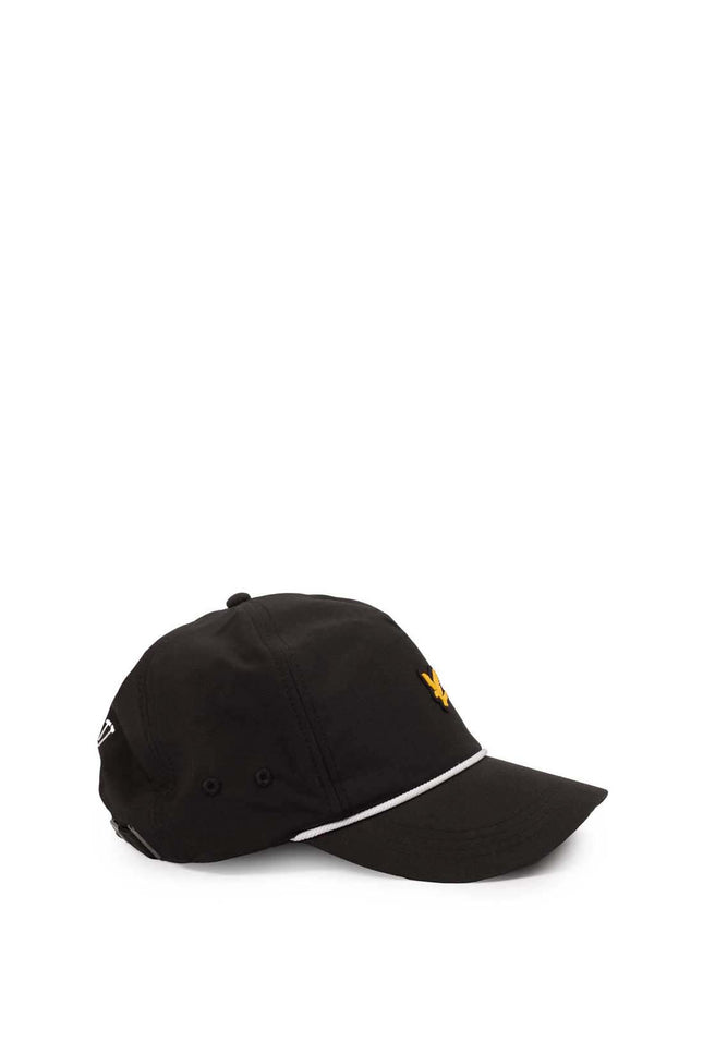 LYLE & SCOTT - Men's cap with rope detail-2