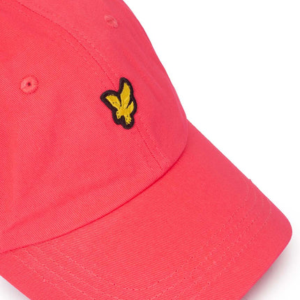 LYLE & SCOTT - Men's logo baseball cap  - Size One size-1