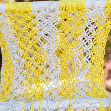 Hamac bébé macramé Amarillo 3