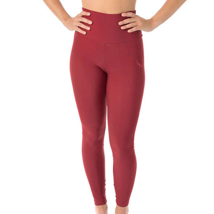 High Waist Yoga Leggings – Adele-8