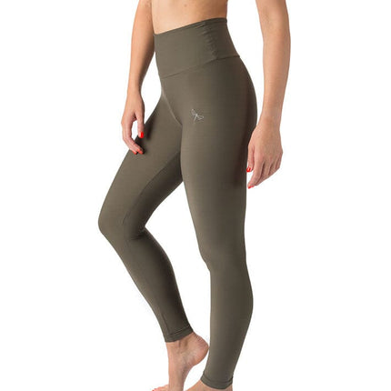 High Waist Yoga Leggings – Adele-1