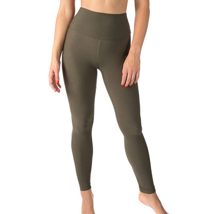 High Waist Yoga Leggings – Adele-2