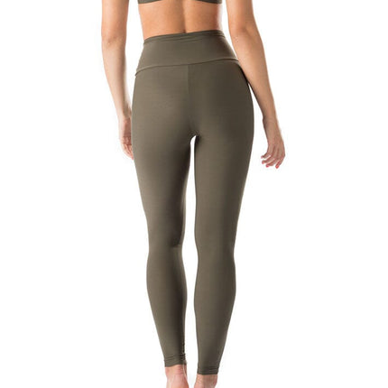 High Waist Yoga Leggings – Adele-4
