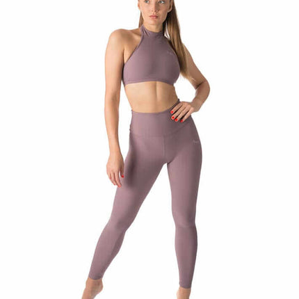 High Waist Yoga Leggings – Adele-6