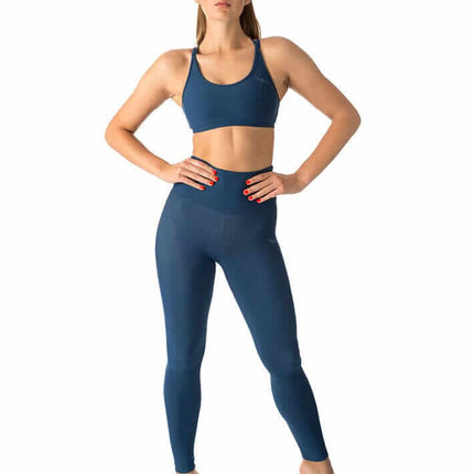 High Waist Yoga Leggings – Adele-7