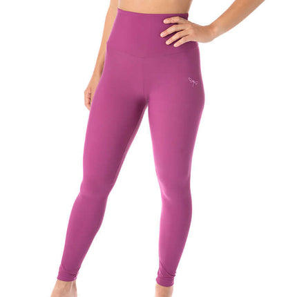 High Waist Yoga Leggings – Adele-9