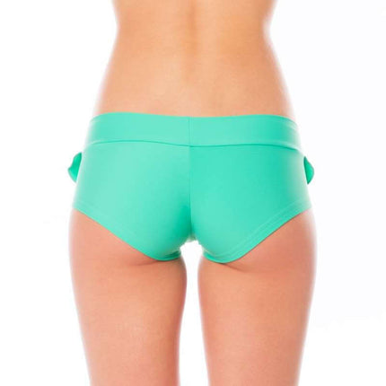 Hot Pants Frilled Pole Shorts-3