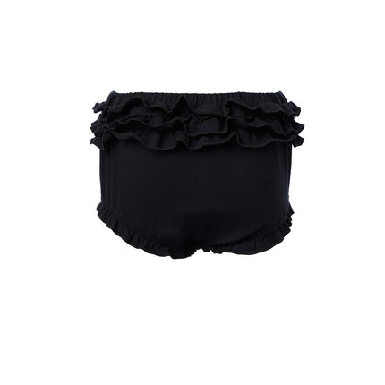 Baby Bloomers in Black-1