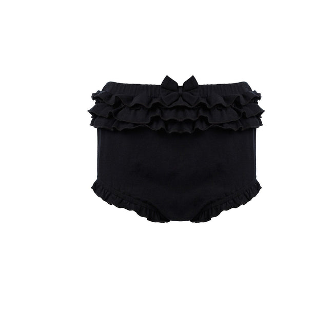 Black Bloomers-0