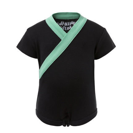 Kimono Style Onesie for Babies-0