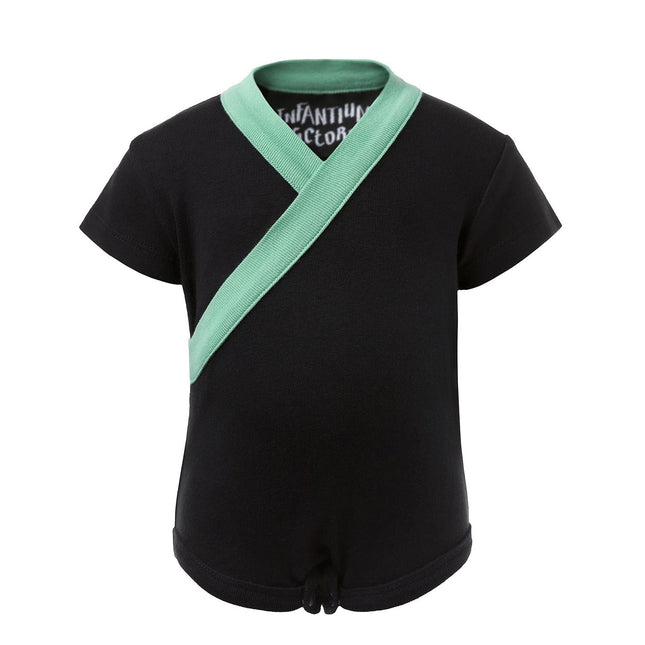 Kimono Style Onesie for Babies-0