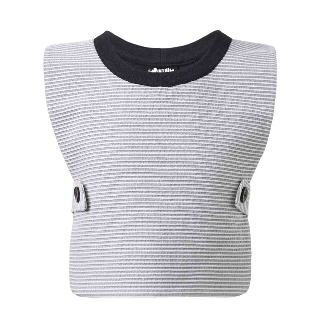 Striped Bib-0