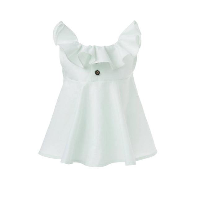 Baby Frill Dress-1