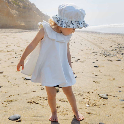 Baby Frill Dress-2