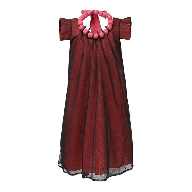 WARRIOR PRINCESS BABY Dress-0