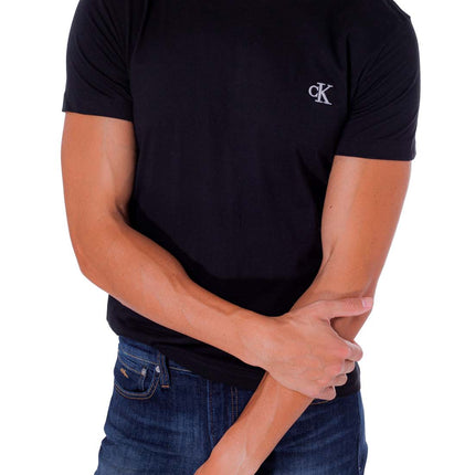 CALVIN KLEIN JEANS - Men's Essential slim-fit T-tshirt - Size XXL-21