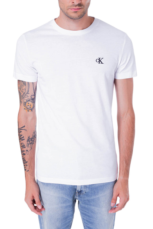 CALVIN KLEIN JEANS - Men's Essential slim-fit T-tshirt - Size XXL-2