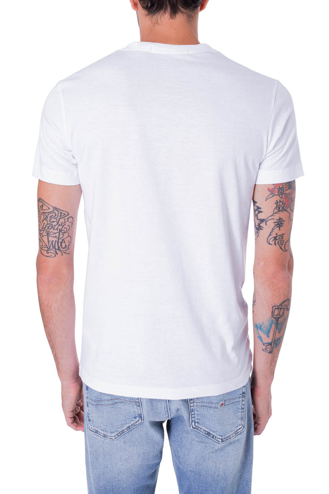 CALVIN KLEIN JEANS - Men's Essential slim-fit T-tshirt - Size XXL-0